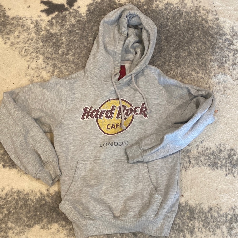 Hard Rock Cafe London Sweater